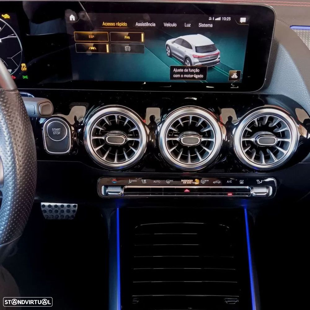 Mercedes-Benz EQA 300 4Matic AMG Line - 28