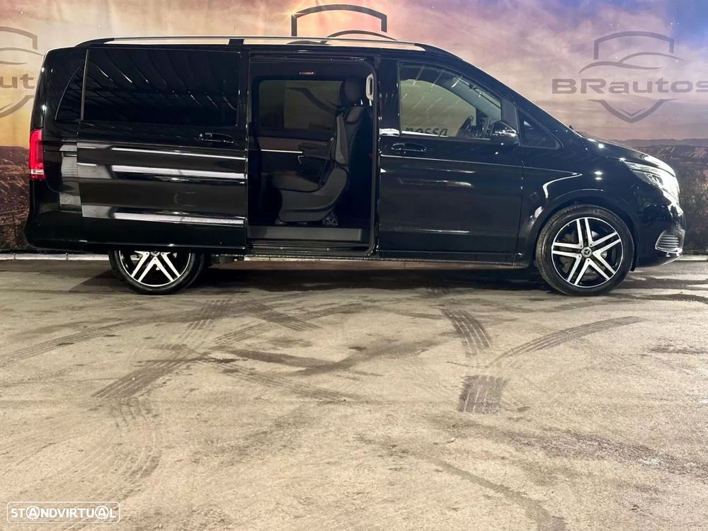 Mercedes-Benz V 250 d Longo Avantgarde - 7