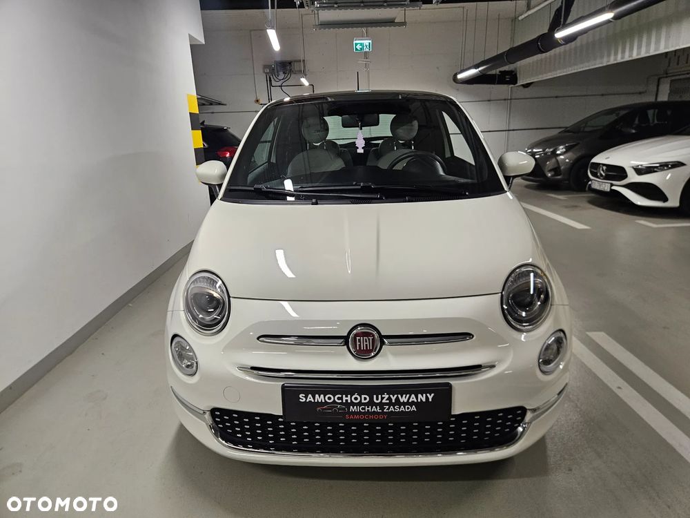 Fiat 500 1.0 Hybrid Dolcevita - 14