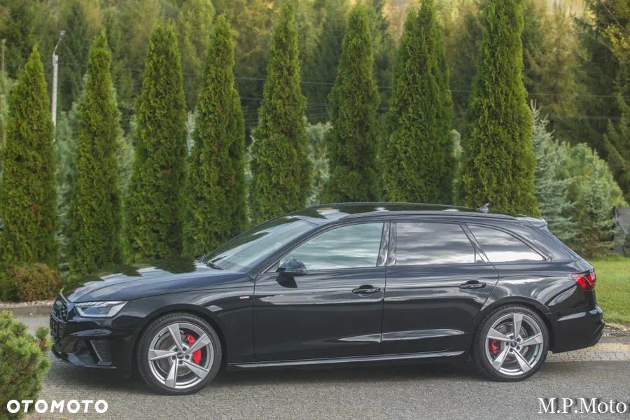 Audi A4 Avant 40 TDI quattro S tronic S line - 3