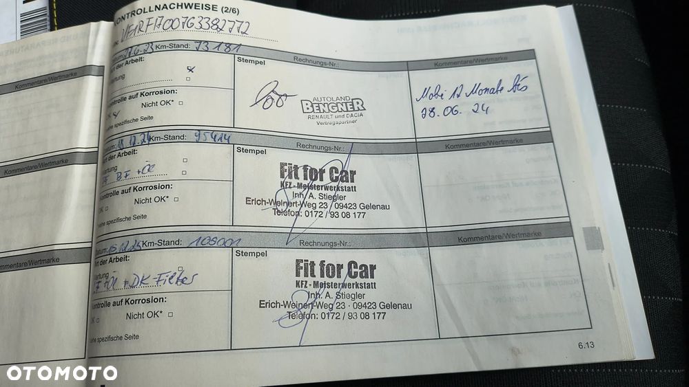 Renault Grand Scenic BLUE dCi 150 Deluxe-Paket LIMITED - 21