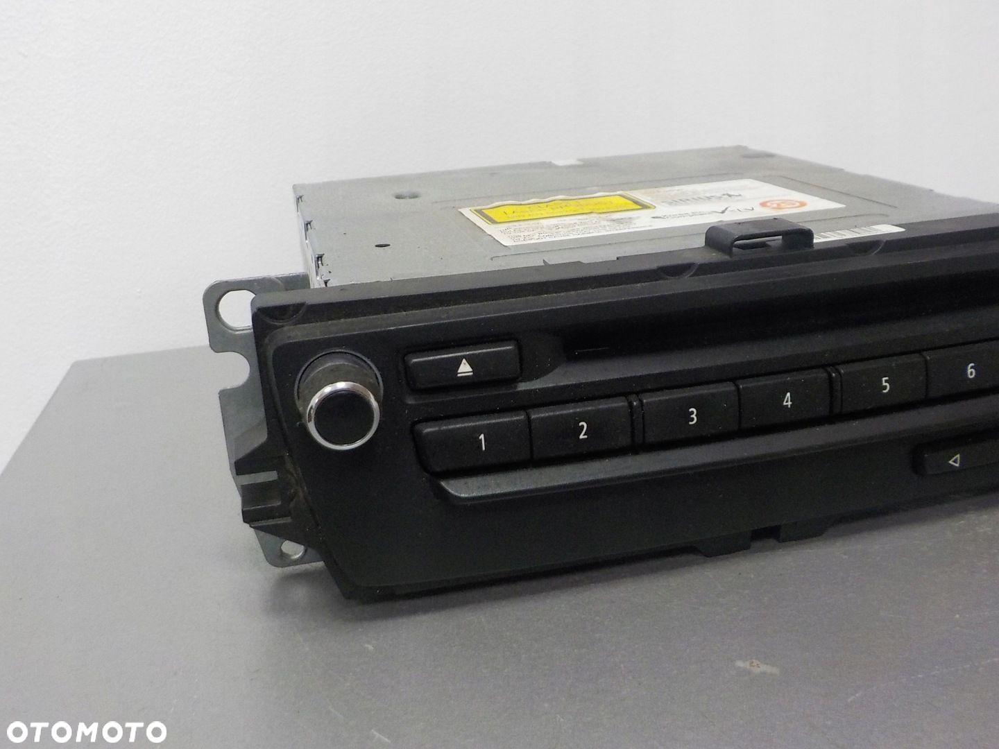 BMW 3 E90 E91 LIFT RADIO NAWIGACJA FABRYCZNA 9226347 - 5