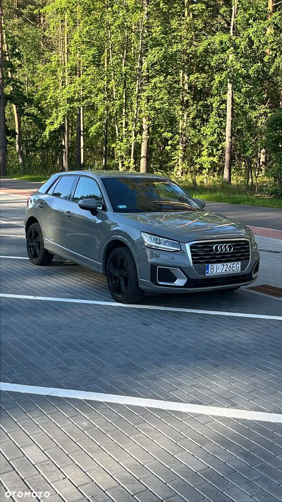 Audi Q2 2.0 TDI Quattro Sport S tronic - 1