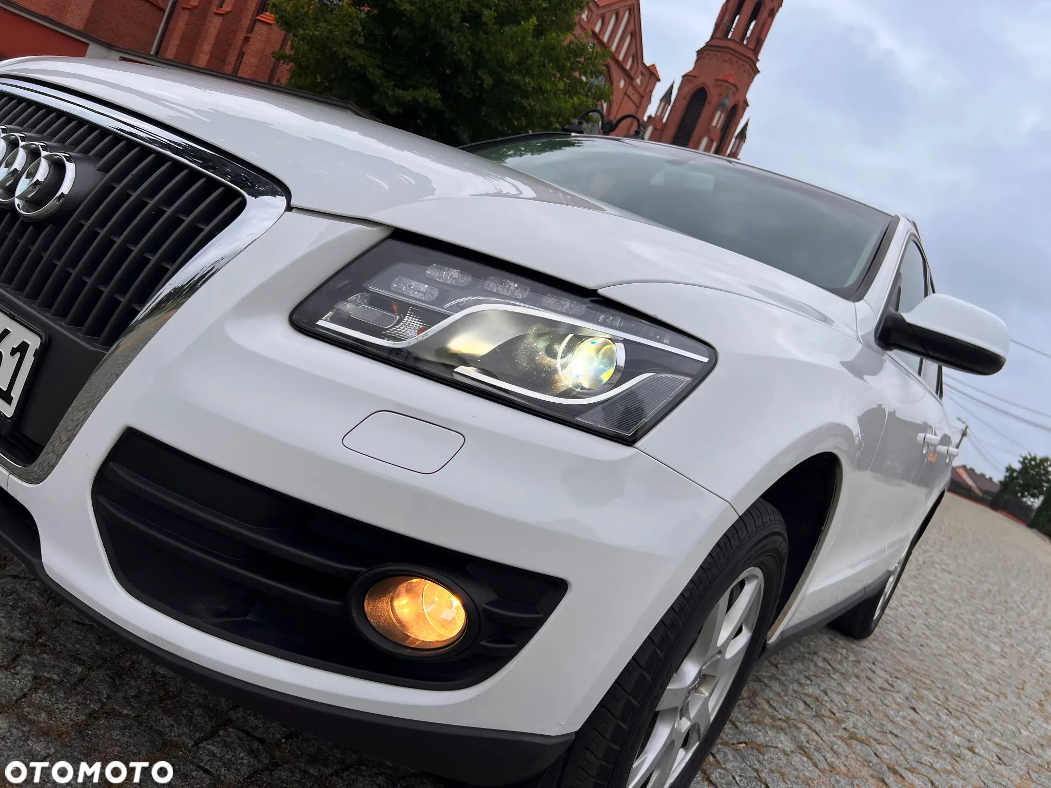 Audi Q5 2.0 TDI quattro Stronic - 28