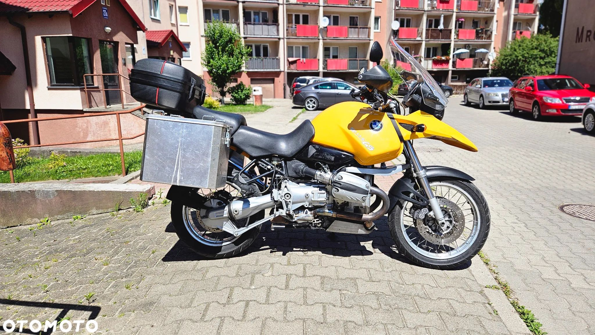 BMW GS - 1