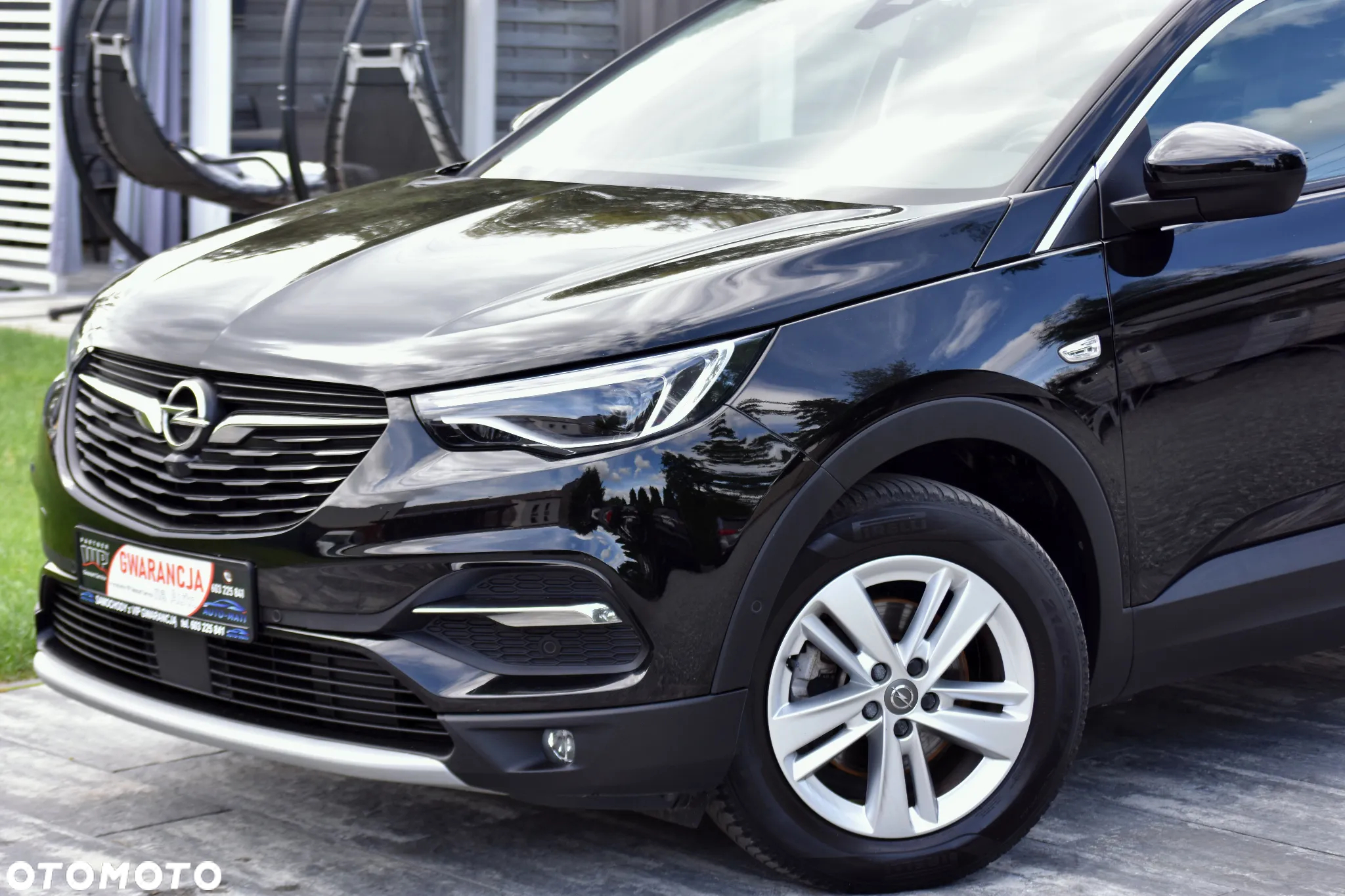 Opel Grandland X 1.5 D Start/Stop Automatik INNOVATION - 5
