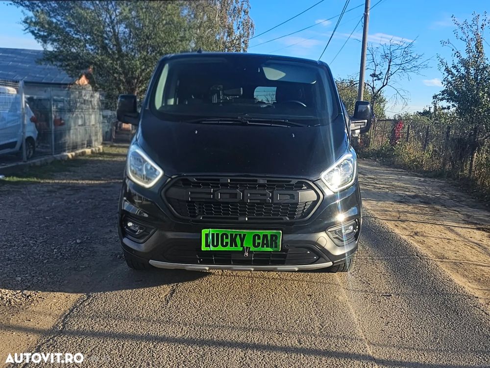 Ford Transit Custom DCIV 320 2.0 EcoBlue 185 CP L2H1 Sport - 2