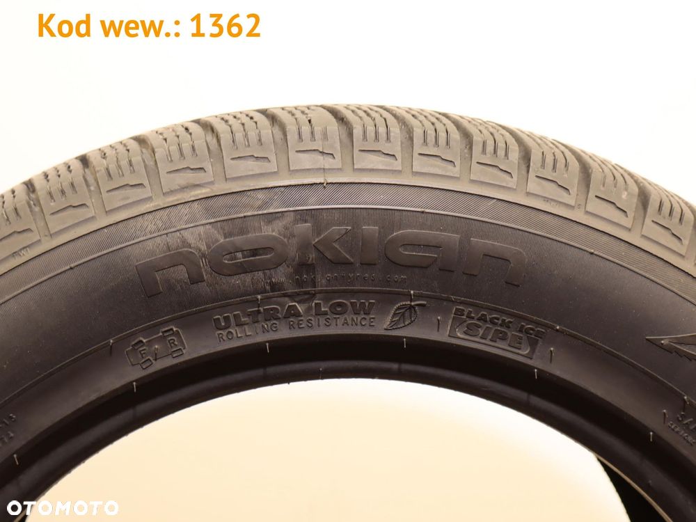 Nokian Hakkapeliitta R - 225/55 R16 - 5
