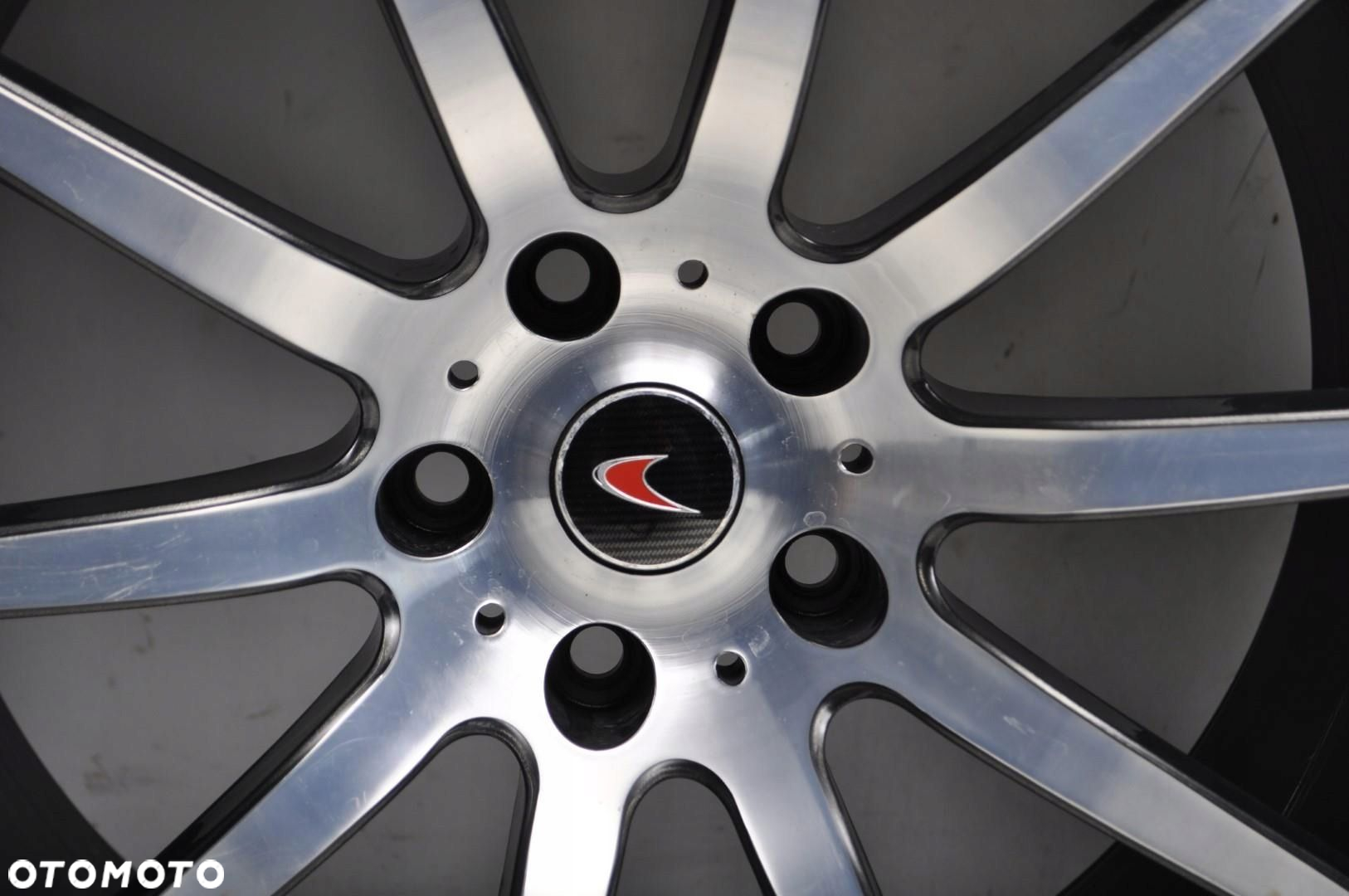 MCLAREN 650S KOŁA FELGI OPONY 19'' 20'' 5X112 KOMPLET - 12