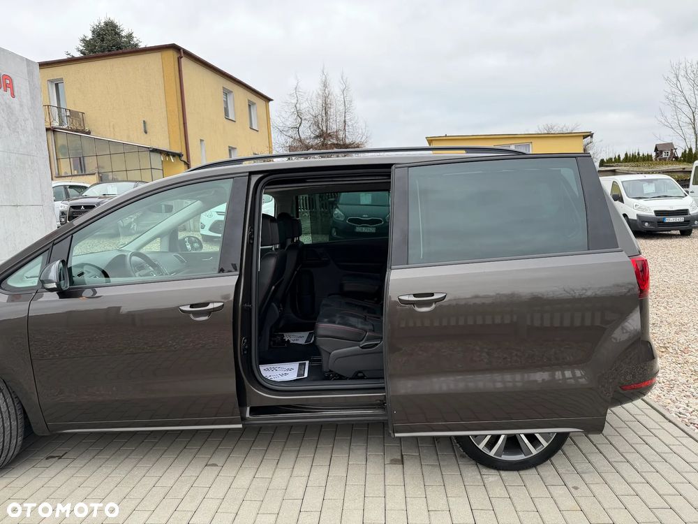 Seat Alhambra 2.0 TDI Start & Stop 4Drive DSG FR-Line - 27