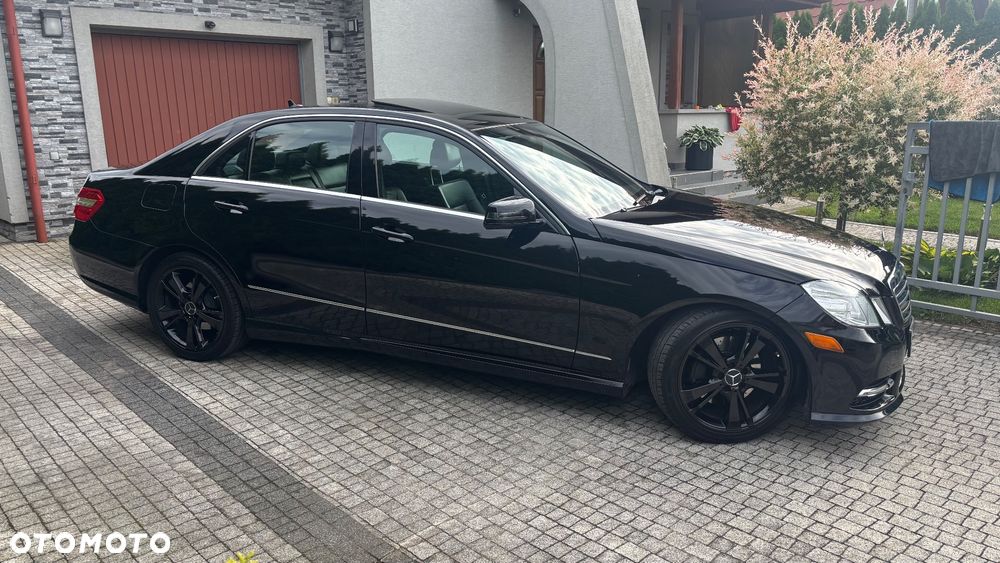Mercedes-Benz Klasa E 350 7G-TRONIC - 3