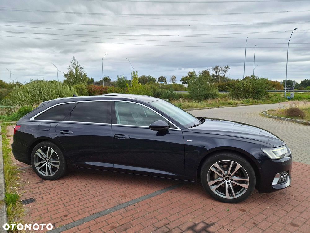Audi A6 Avant - 4