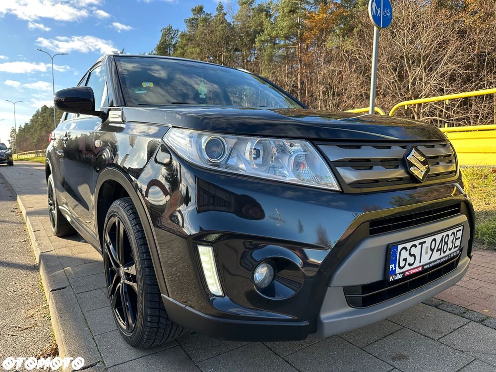 Suzuki Vitara 1.6 (4x2) Automatik Comfort+ - 35