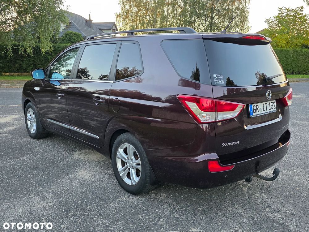 SsangYong/KGM Rodius 2.2 e-XDi220 Turismo - 3