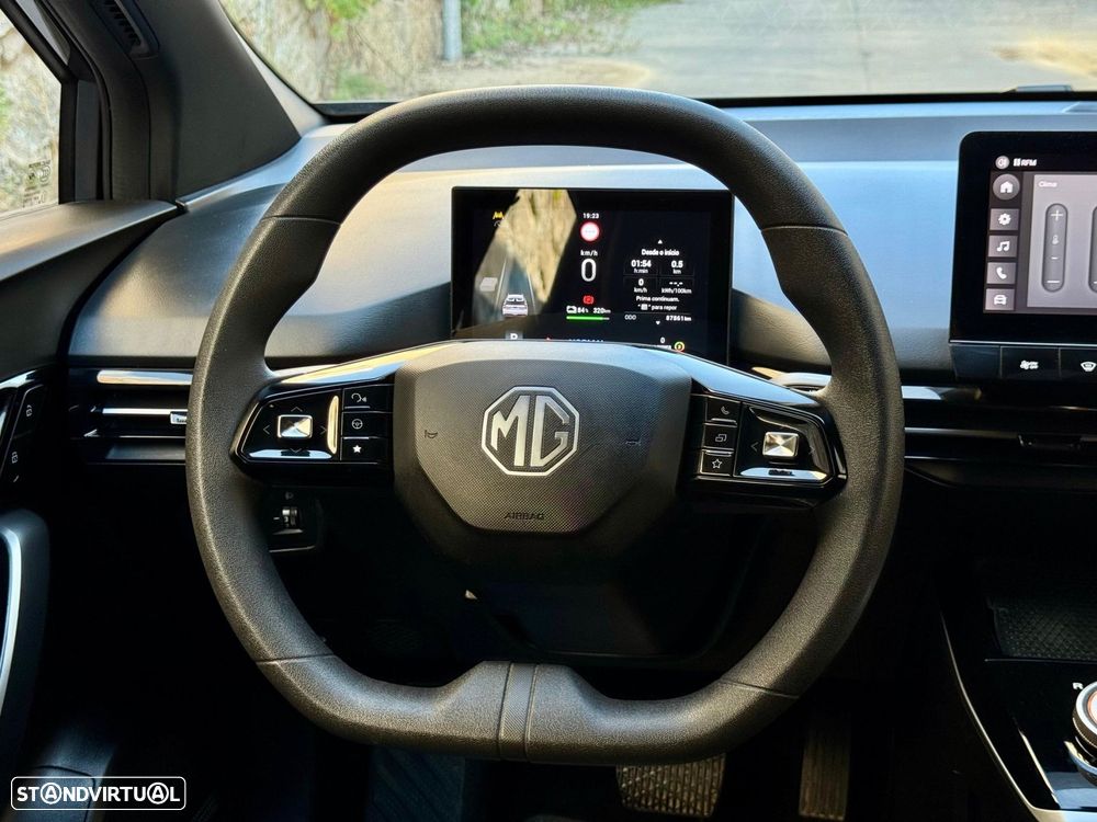 MG MG4 51 kWh Standard - 23