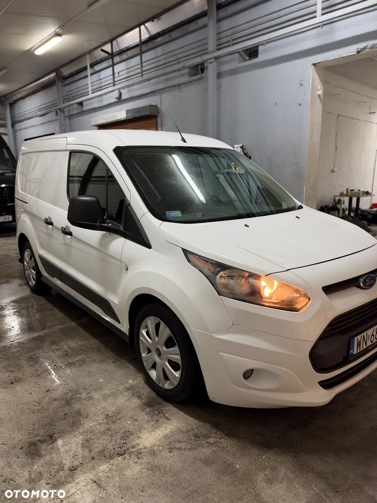 Ford Transit Connect 2017 photo 3