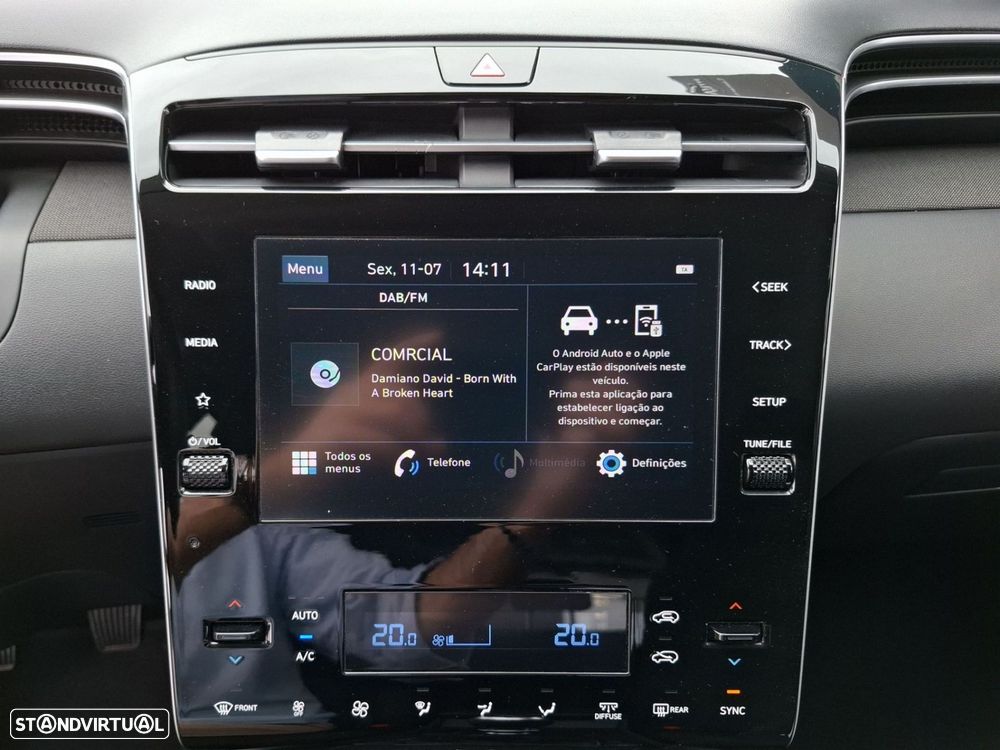 Hyundai Tucson 1.6 T-GDi Premium - 18