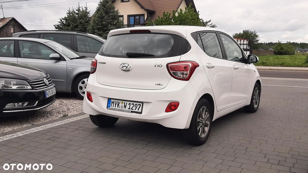 Hyundai i10 1.2 Style - 4