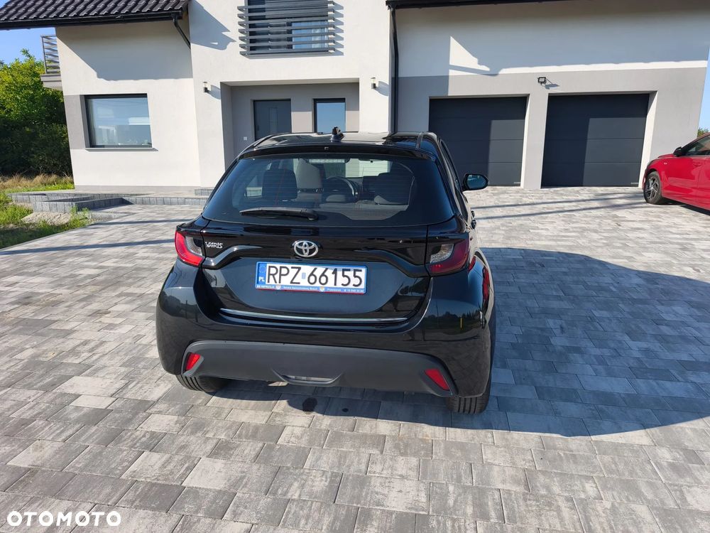 Toyota Yaris 1.5 Comfort - 6