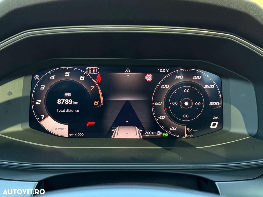 Cupra Formentor 2.0 TSI 4DRIVE DSG VZ - 17