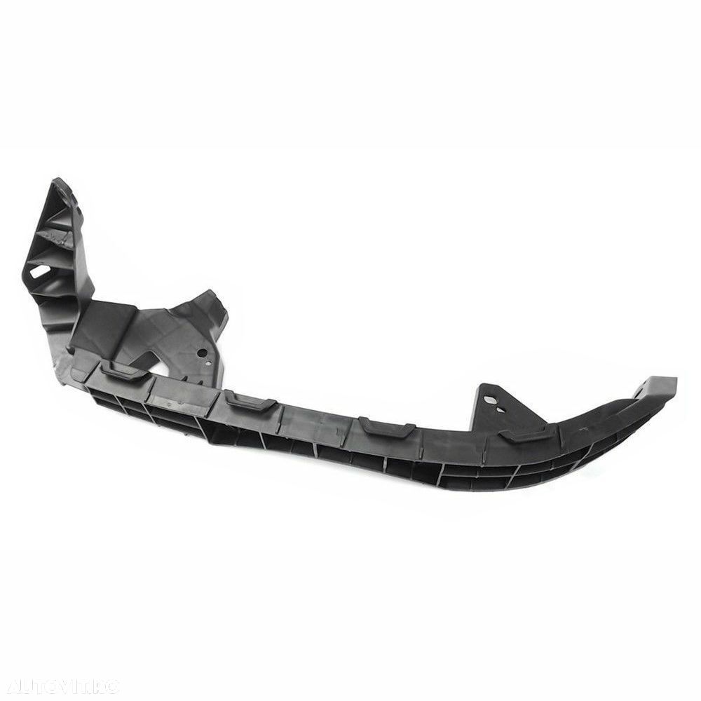 Suport bara de protectie Honda Accord (Cu2), 2012-12.2016, Fata, partea Stanga, lungime; sub far, Aftermarket - 1