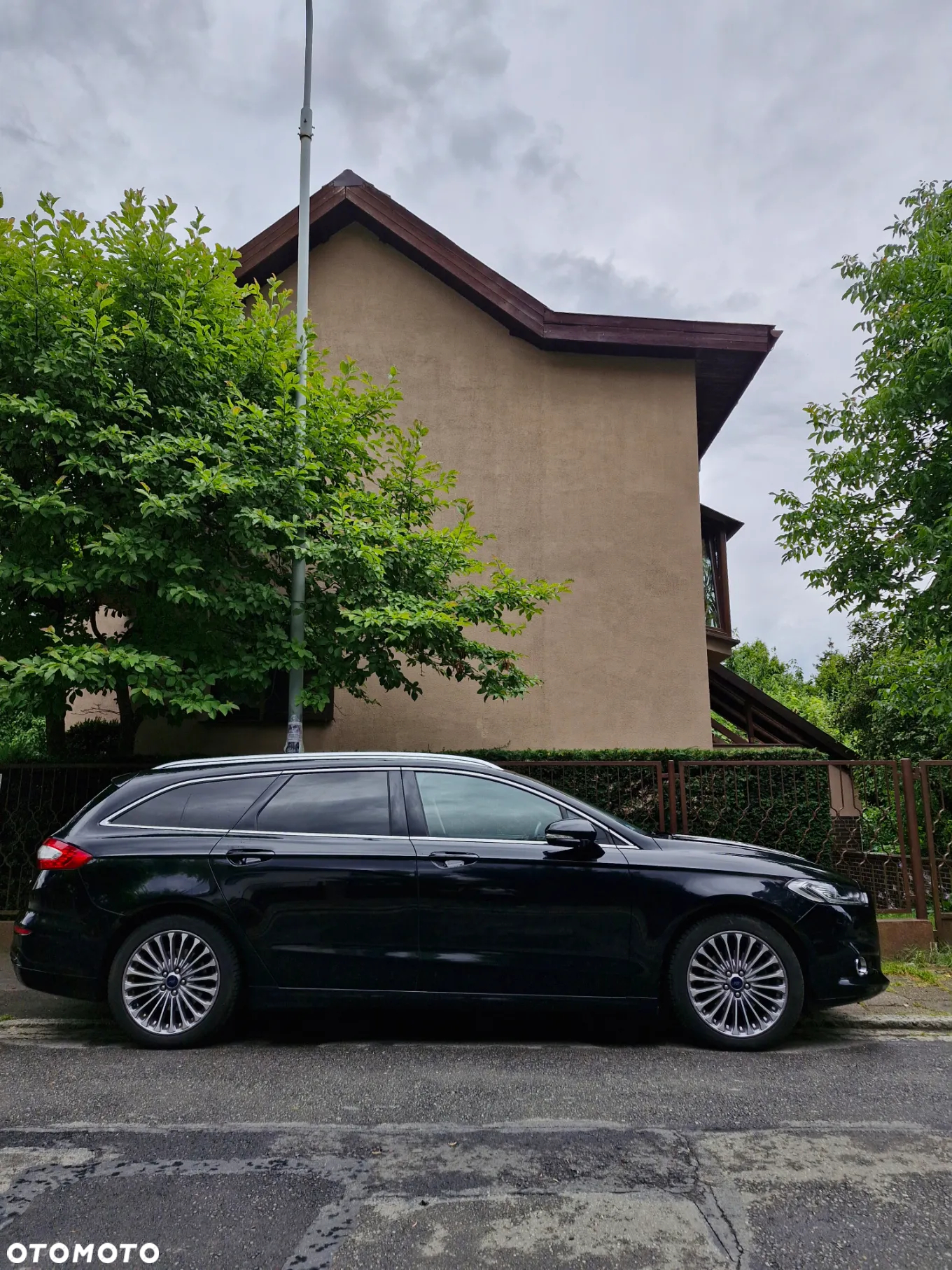 Ford Mondeo 1.5 EcoBoost Titanium - 3
