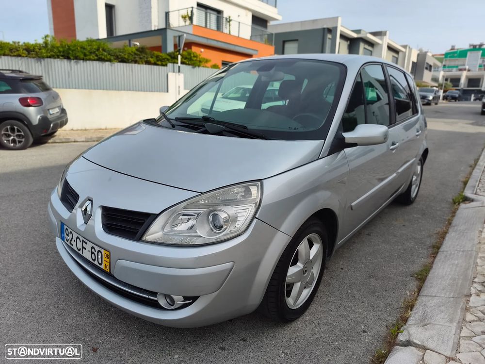 Renault Scénic 1.5 dCi Dynamique S - 7
