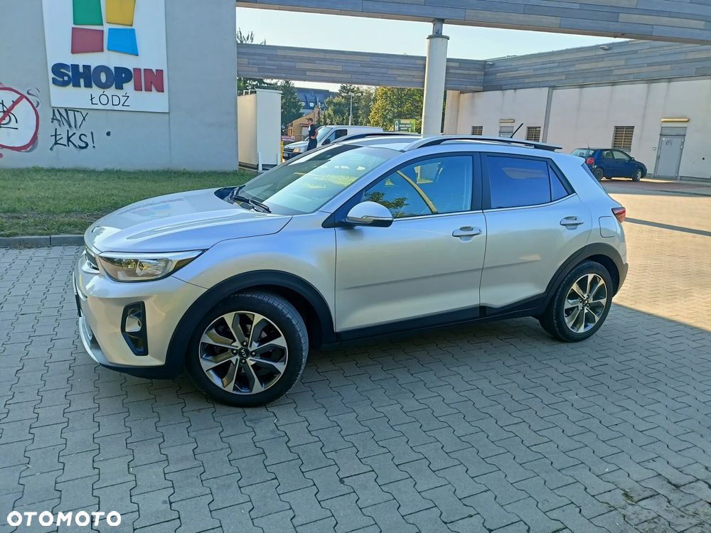 Kia Stonic 1.4 L - 2