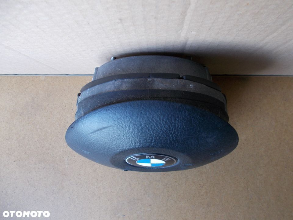 PODUSZKA KIEROWCY AIRBAG BMW SERIA 3 E46 M-PAKIET ORYGINAŁ - 2