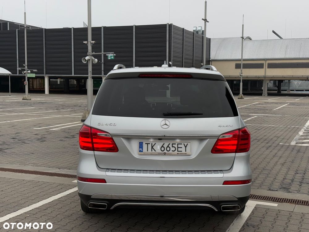 Mercedes-Benz GL - 7