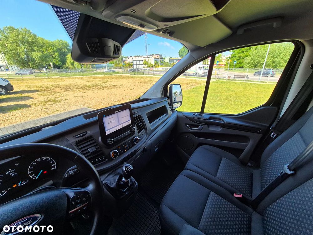 Ford Transit Custom LONG L2 2.0 TDCI - 26