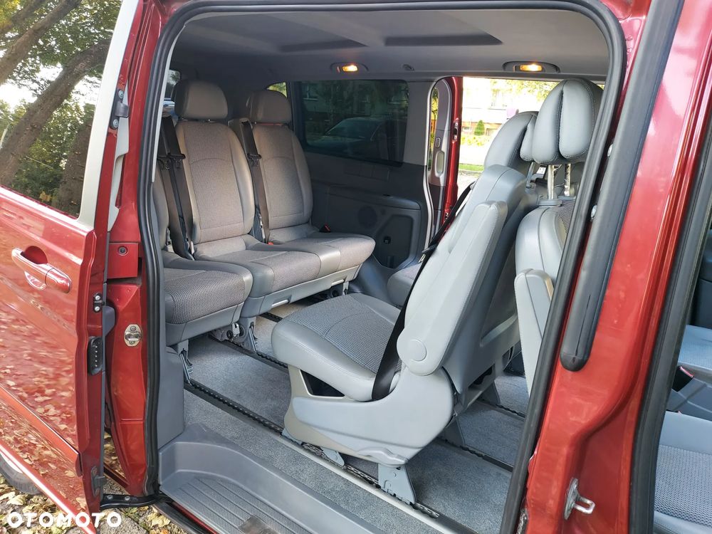 Mercedes-Benz Viano 3.0 CDI lang Automatik Trend DPF - 10