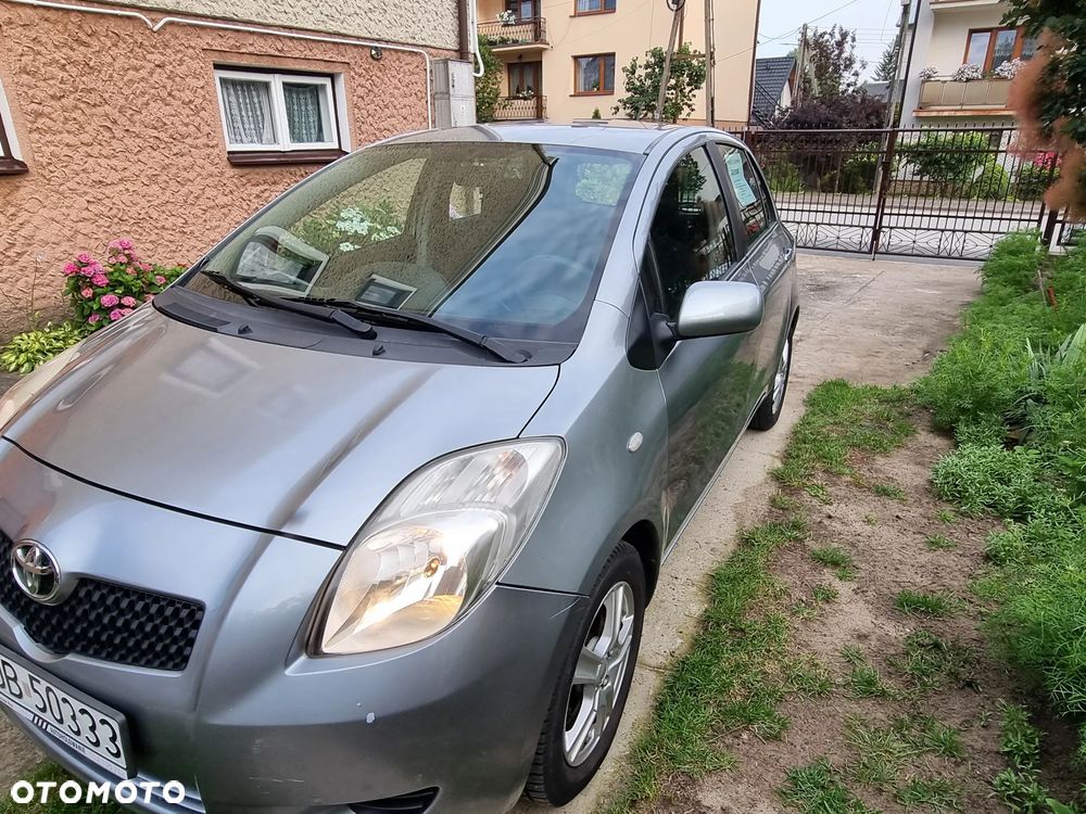 Toyota Yaris 1.3 VVT-i Cool - 6