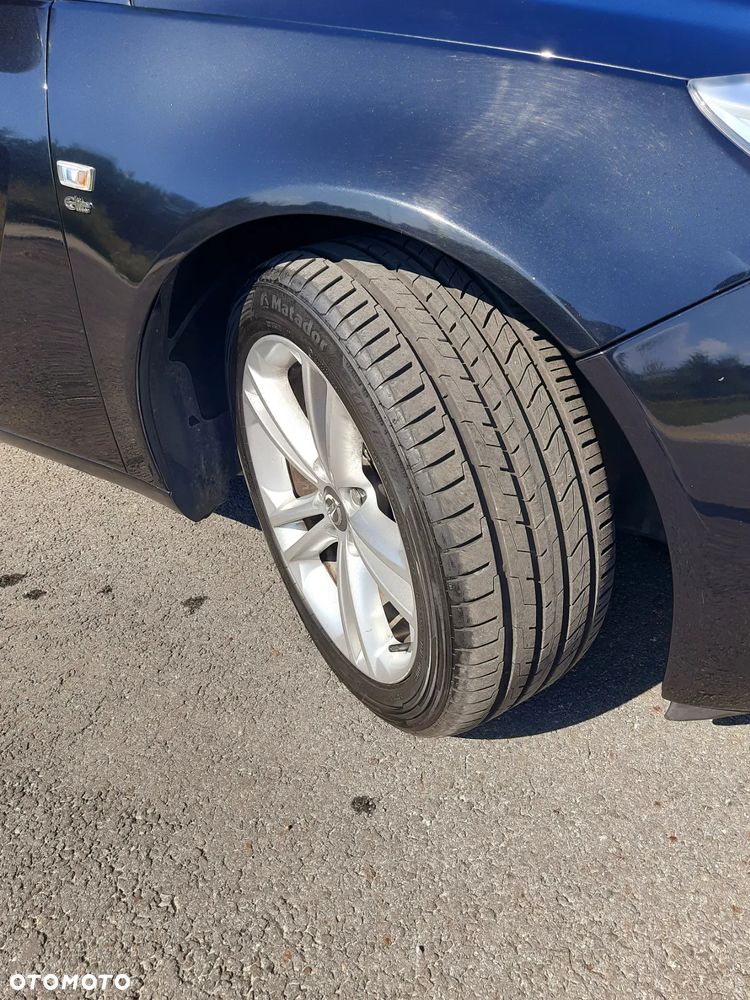 Opel Insignia 2.0 CDTI Sport - 21