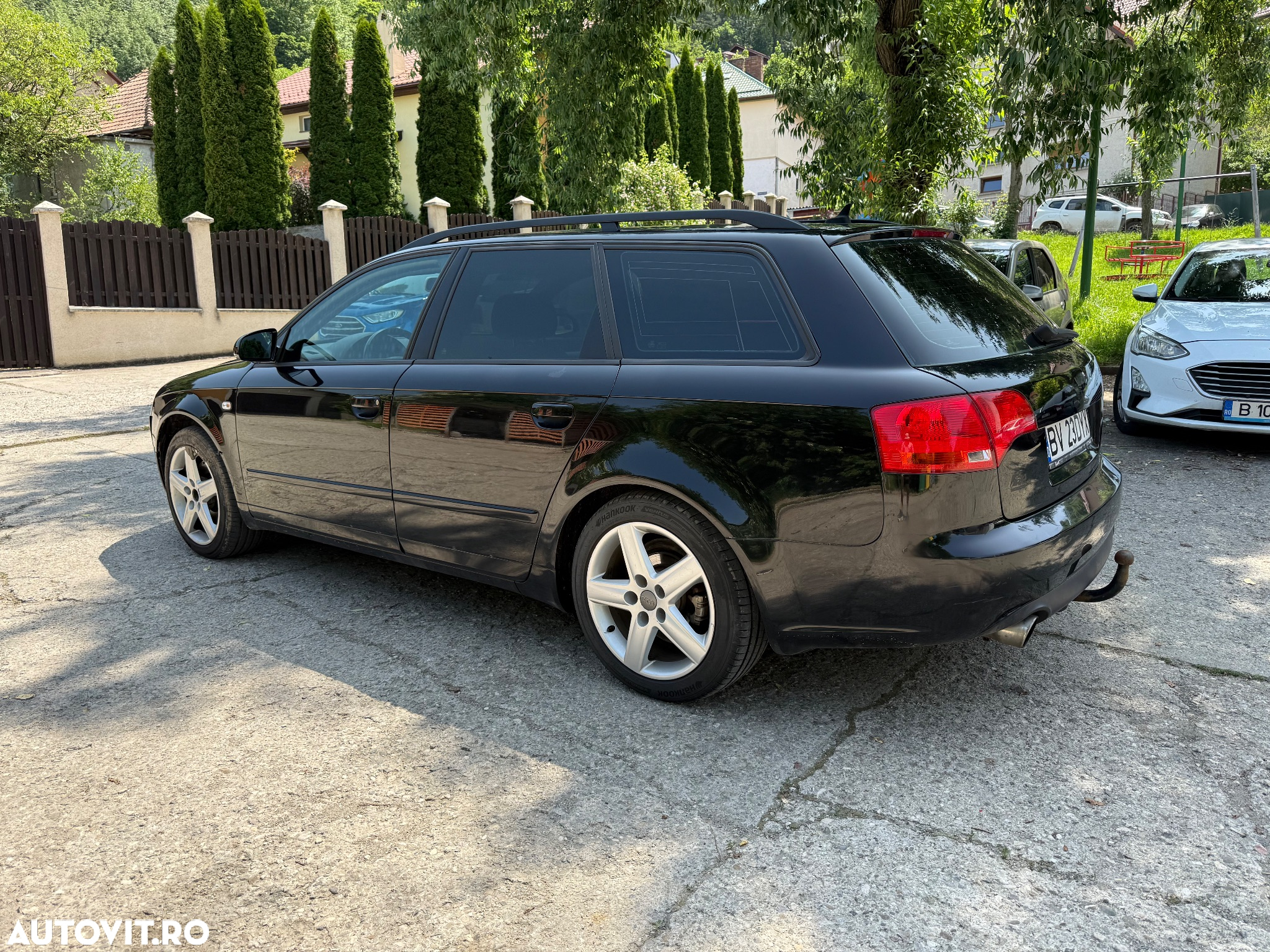 Audi A4 1.8 T Avant quattro - 3