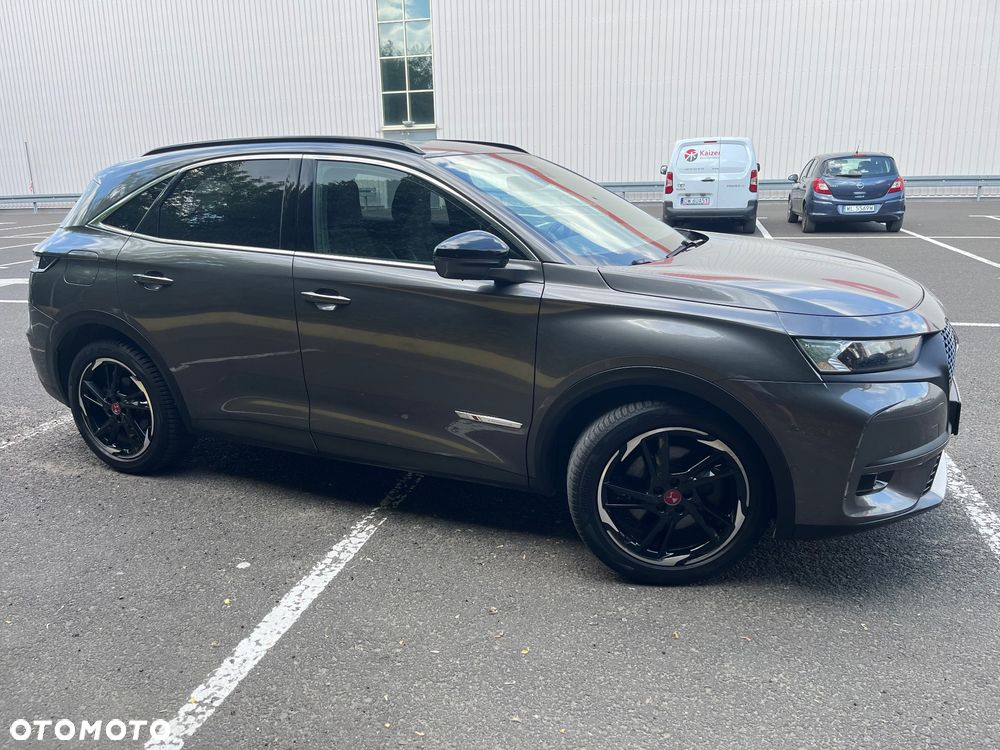 DS Automobiles DS 7 Crossback 1.6 E-Tense Performance Line + - 3