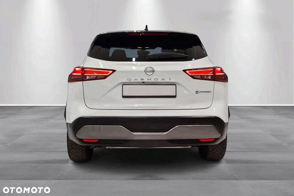 Nissan Qashqai 1.5 e-POWER Tekna - 4