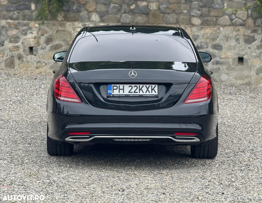 Mercedes-Benz S 350 d 4Matic 9G-TRONIC - 3