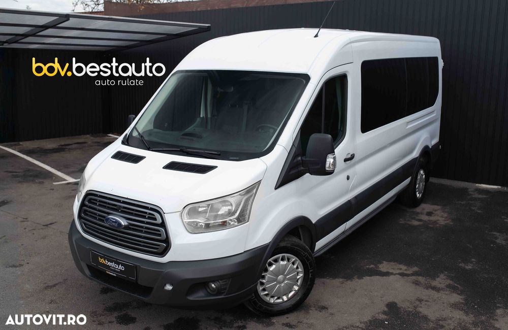 Ford Transit - 1