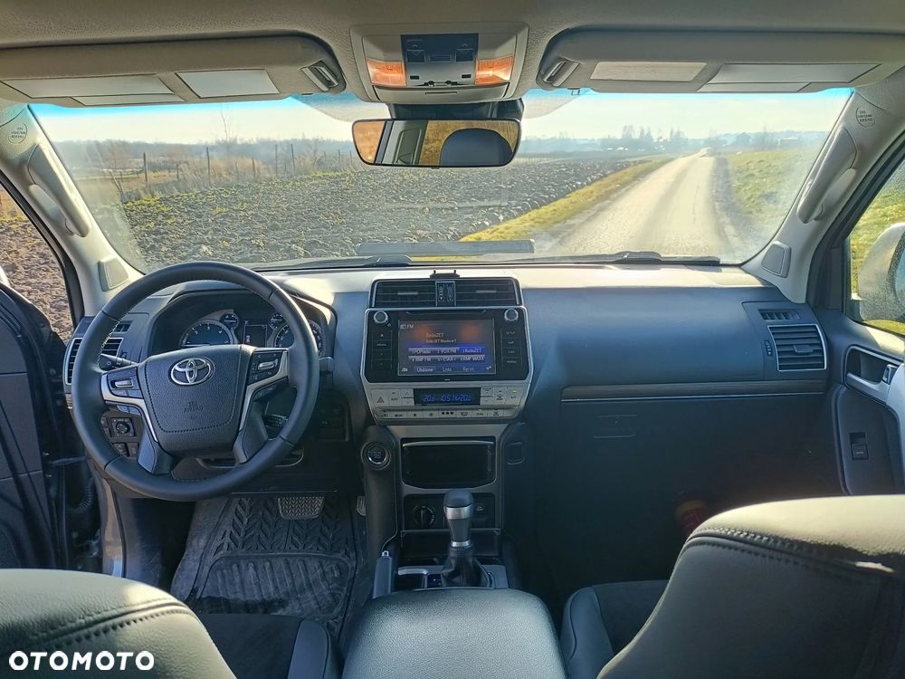 Toyota Land Cruiser LC 2.8 D-4D Prado - 13
