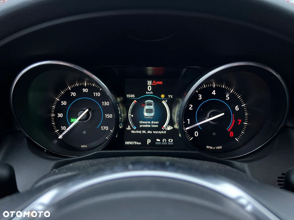 Jaguar XF S AWD - 18