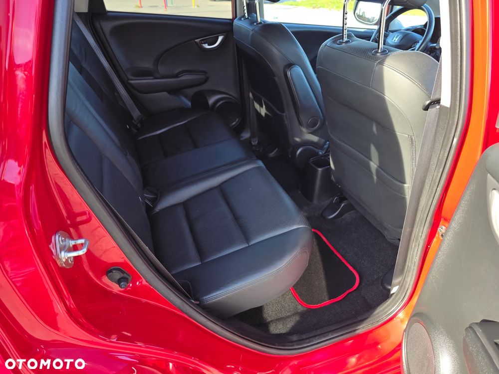 Honda Jazz - 22