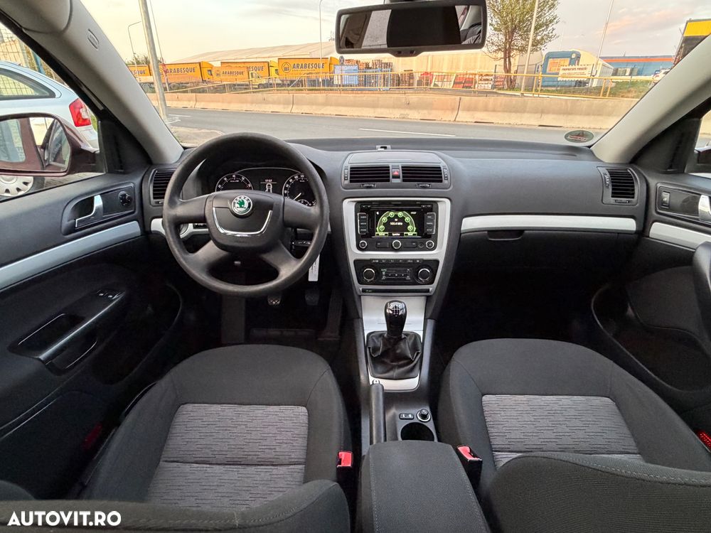 Skoda Octavia - 6