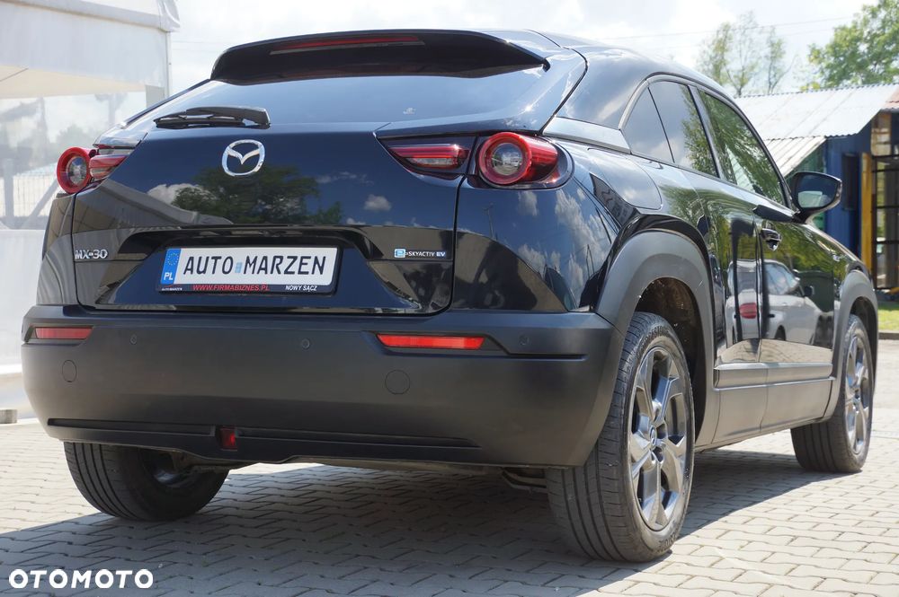 Mazda MX-30 e-SKYACTIV EXCLUSIVE-LINE - 8