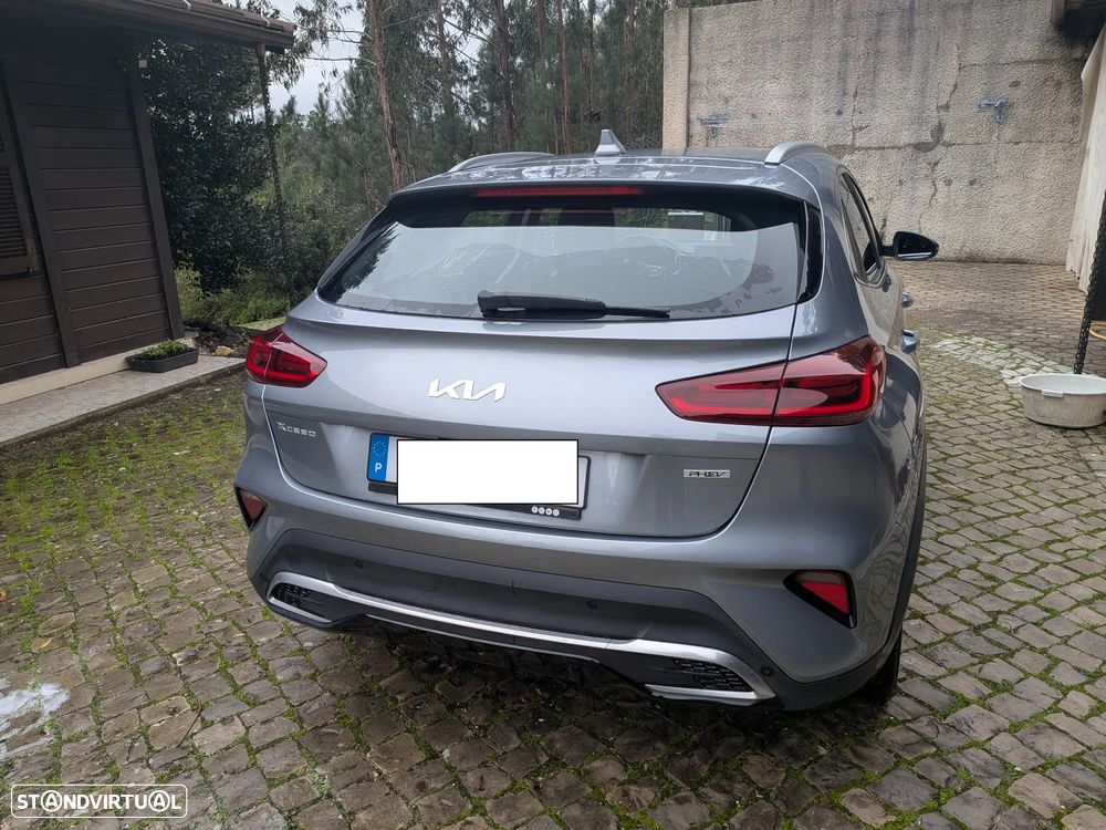 Kia XCeed 1.6 GDi PHEV Drive - 3