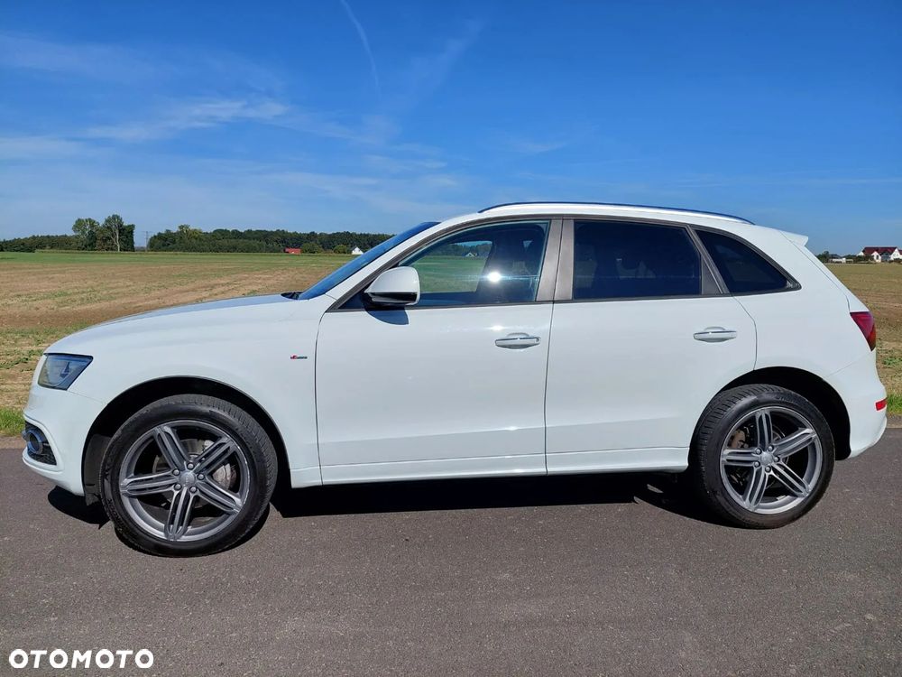 Audi Q5 2.0 TDI Quattro Design S tronic - 37