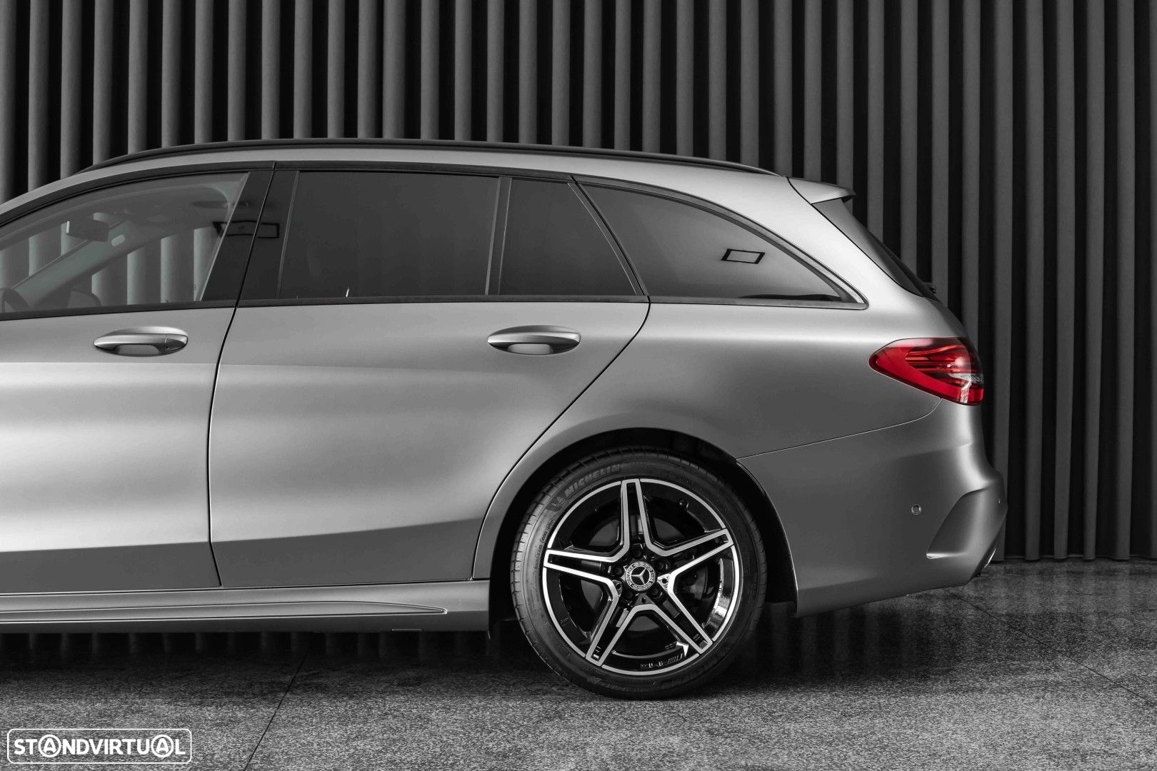 Mercedes-Benz C 200 d Station 9G-TRONIC AMG Line - 7