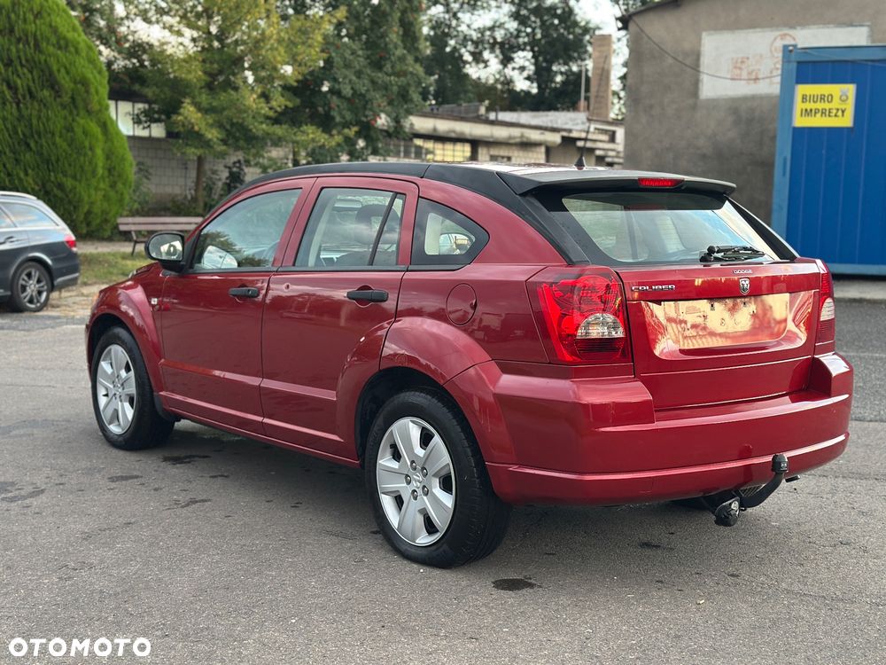 Dodge Caliber - 5