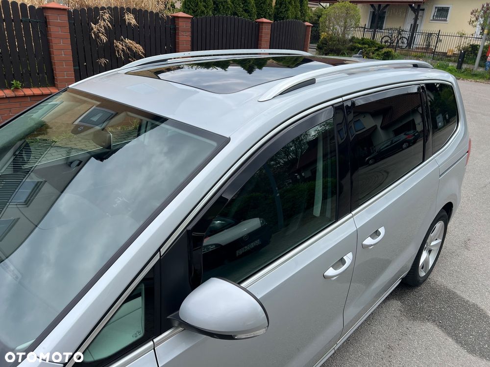 Volkswagen Sharan 2.0 TDI Blue Motion Highline - 13