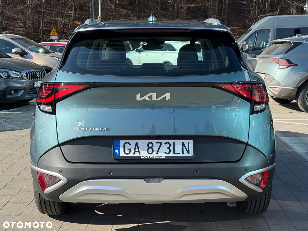 Kia Sportage 1.6 T-GDI M 2WD - 10